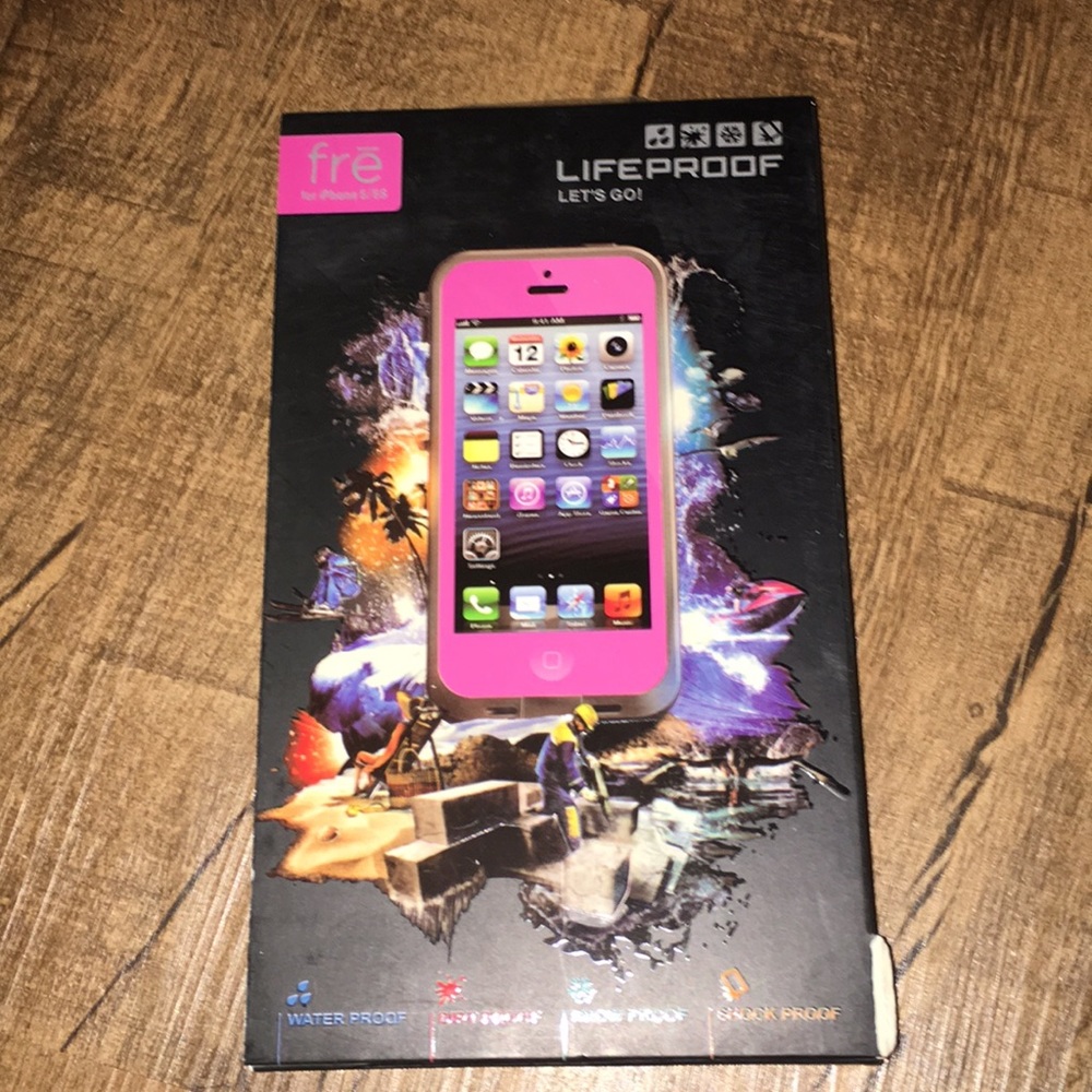 Life prof case
